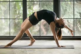 Yoga a trecastagni Spazio Lotus